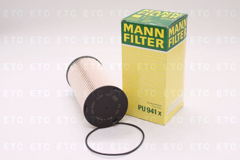 PU941X Фильтр топливный тонкой очистки — 2