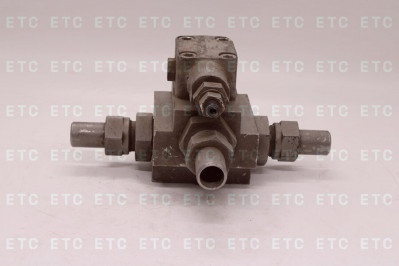 336512080120 Клапан предохранительный в сб. NPV2001