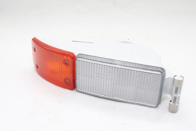 8890504SX Фальшфара противотуманная правая с желтым поворотником