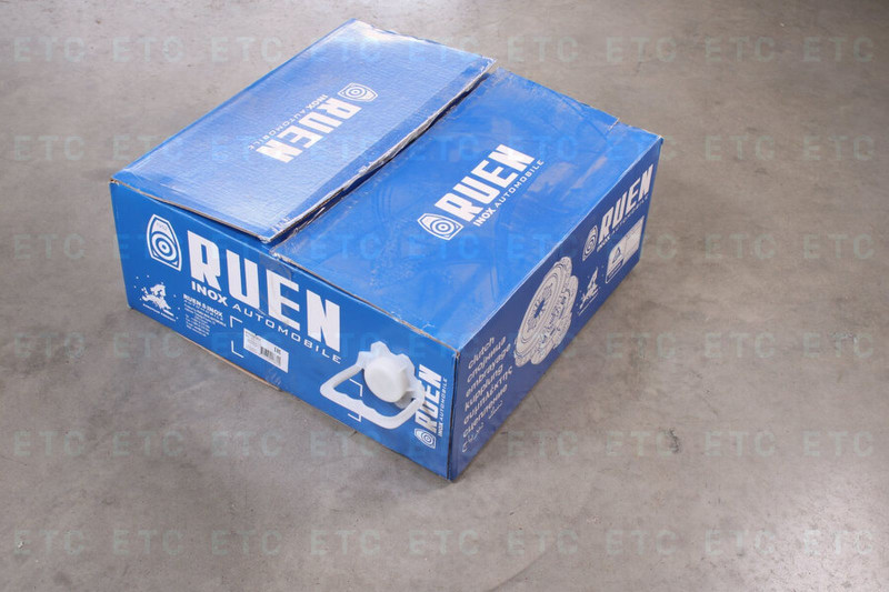 430050602 Комплект сцепления FH16 — 4