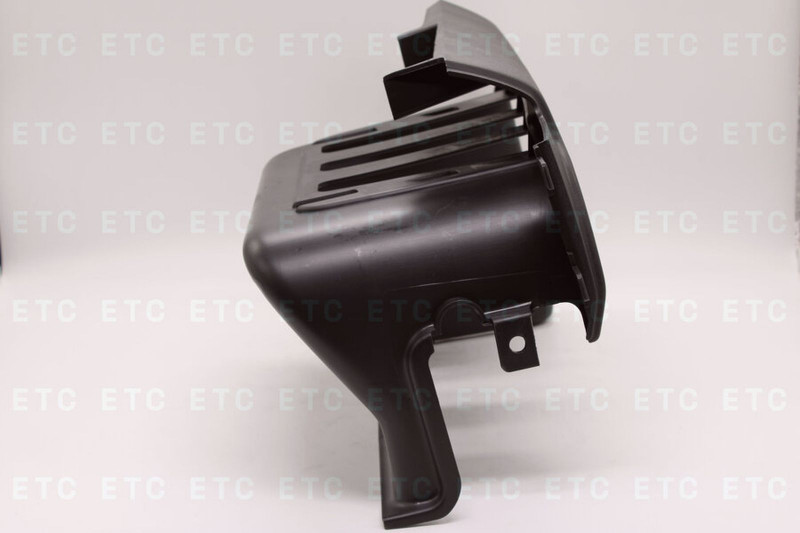 VO 20542684 Корпус подножки нижний правый — 5