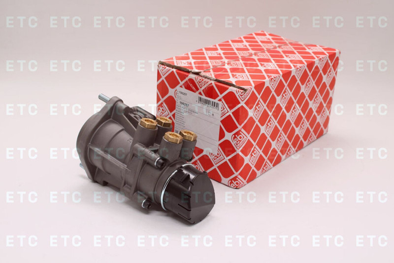 FEBI 106257 Кран тормозной — 1