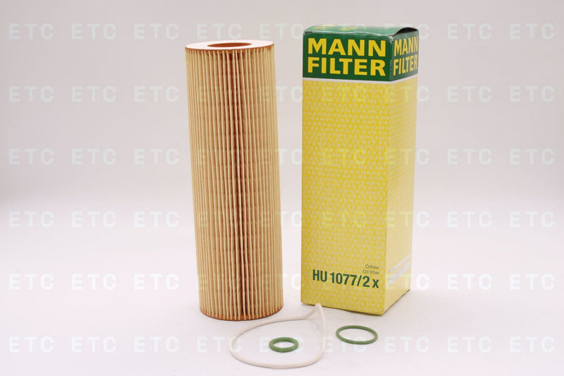 HU1077/2X  Фильтр масляный — 3