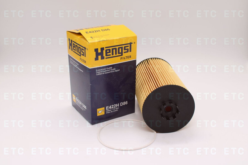 E422HD86 Фильтр масляный D2066 — 1