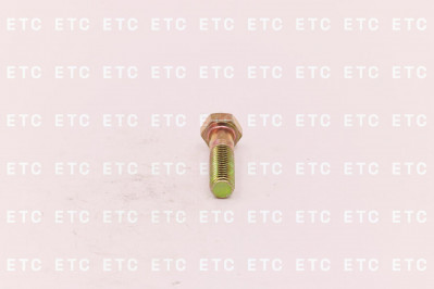 01010-81865 Болт опорного катка с шестигранной головкой