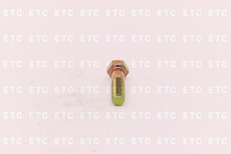 01010-81865 Болт опорного катка с шестигранной головкой — 6