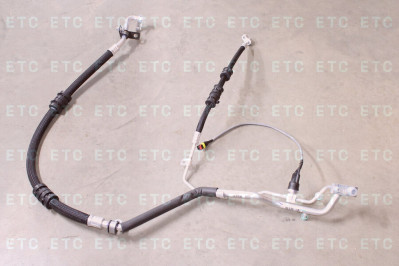 SITRAK YG1600822111 Трубка кондиционера металл-резина