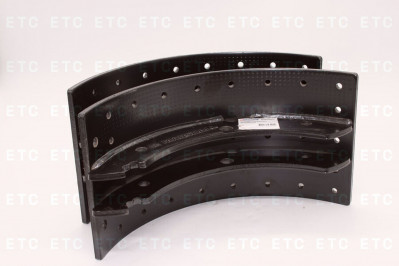 M2500017 К-кт тормозных колодок