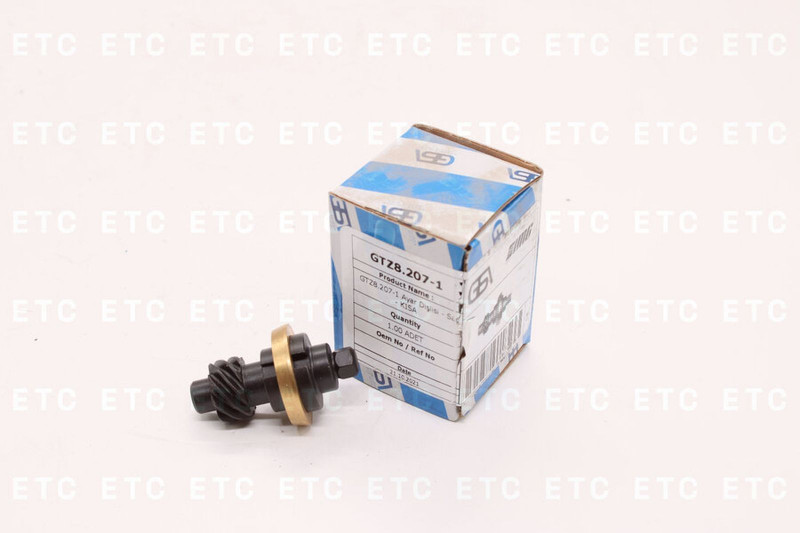 GTZ82071 Шестерня Z кулака правая — 2