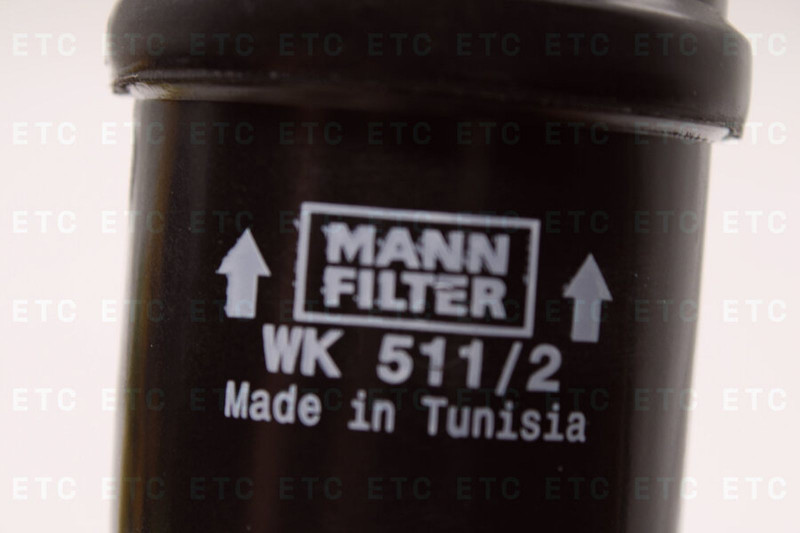 WK5112 Топливный фильтр — 2