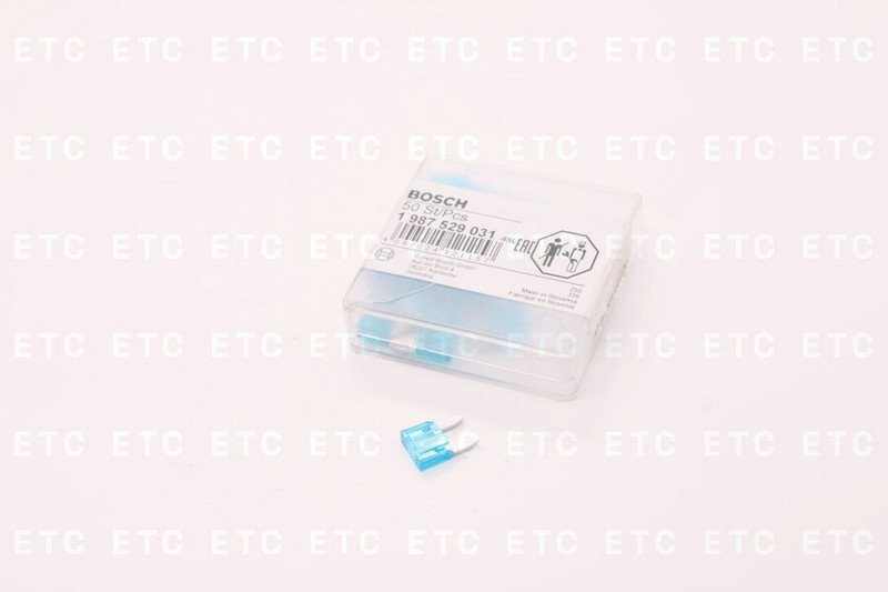 1987529031 Предохранитель — 1