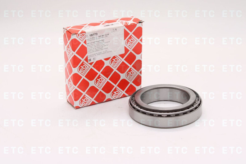 FEBI 19773 Конич. роликовый подшипник 85*130*30,2 — 1