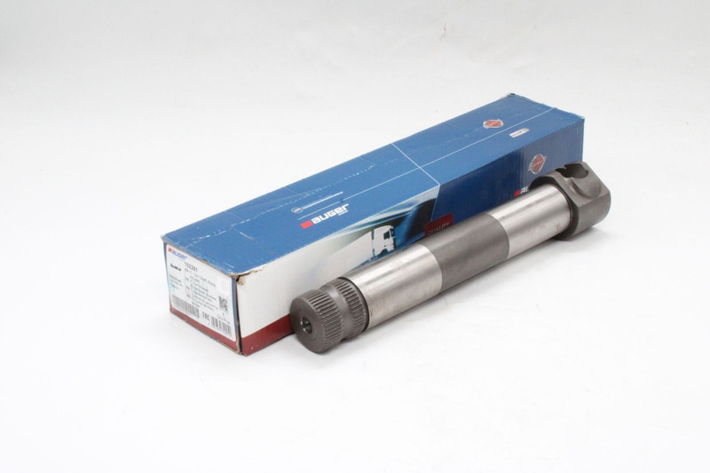 102281 Вал тормозной левый — 3