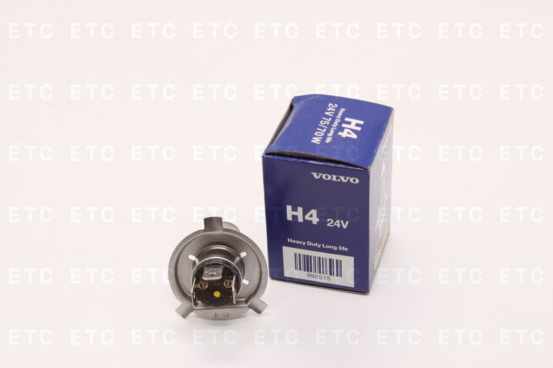 VO 992515 Лампа накаливания, основная фара — 3