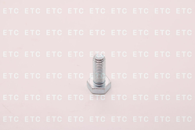 7318157009 Болт M5*25 оцинкованный с полной резьбой DIN 933 — 2