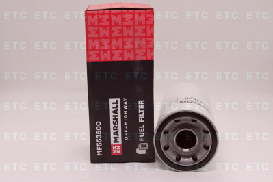 MF553500 Топливный фильтр вторичный KMTS D65EX, D155A,PC400