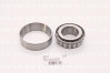 32206A Подшипник маятника 30*62*21.3, миниатюра — 0