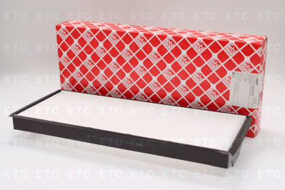 FEBI 29805 Фильтр воздушный кабины AXOR