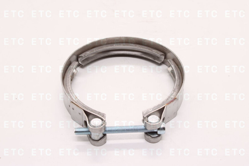 45515 Хомут клиновой ТКР D=123мм — 1