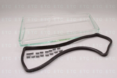 VO 20710524 Стекло фары левое