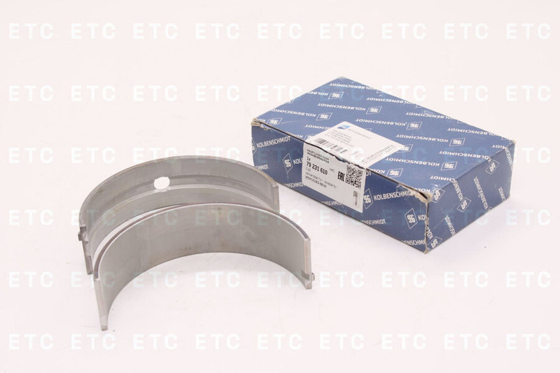 79231610 Вкладыши коренные 0,25 mm OM501-542 Actros — 4