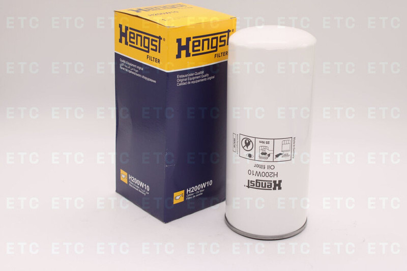 H200W10 Фильтр масляный — 3