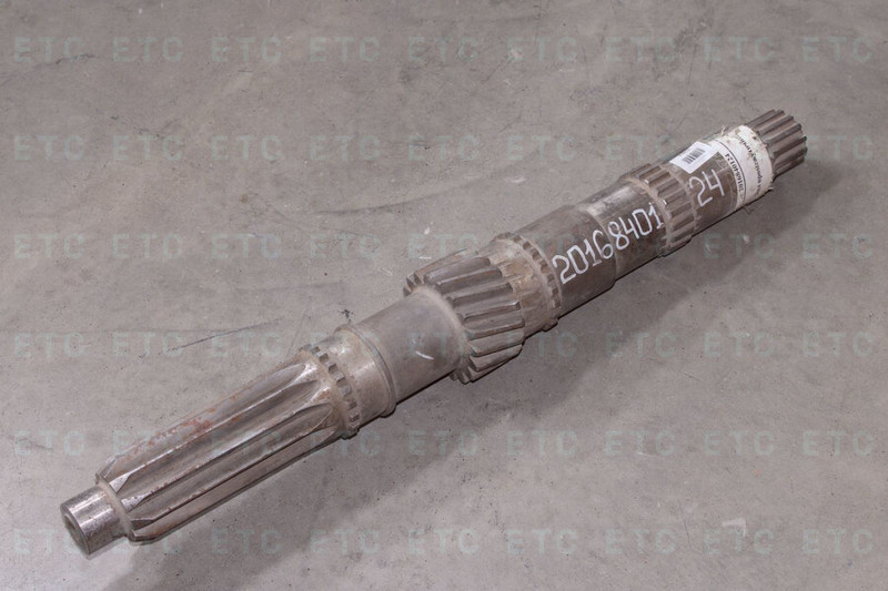 2016840124 Вал промежуточный — 3