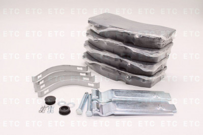 180000228 Колодки тормозные