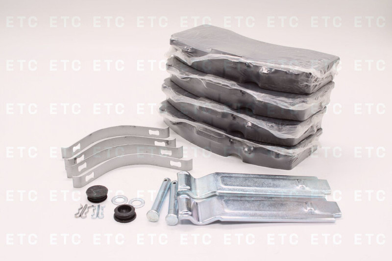 180000228 Колодки тормозные — 3