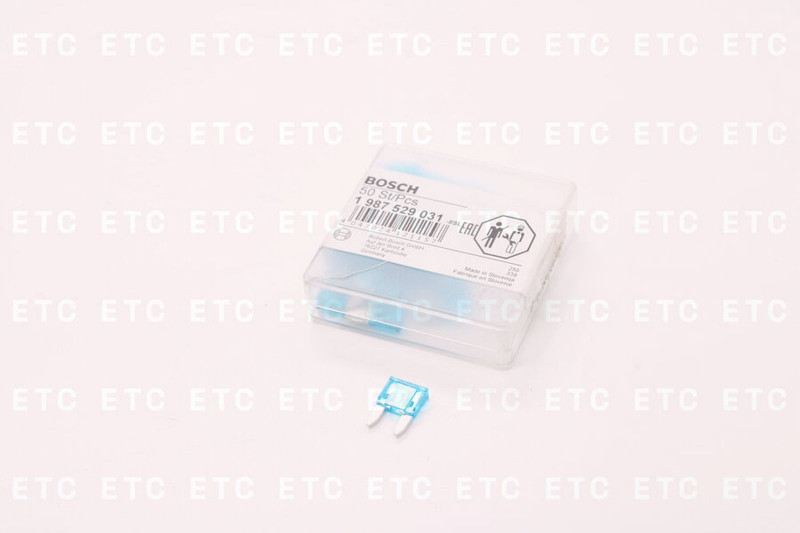 1987529031 Предохранитель — 2