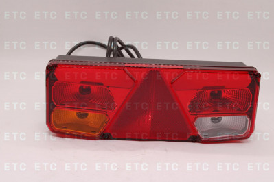 1029 Фонарь левый 12/24V провод 200cm