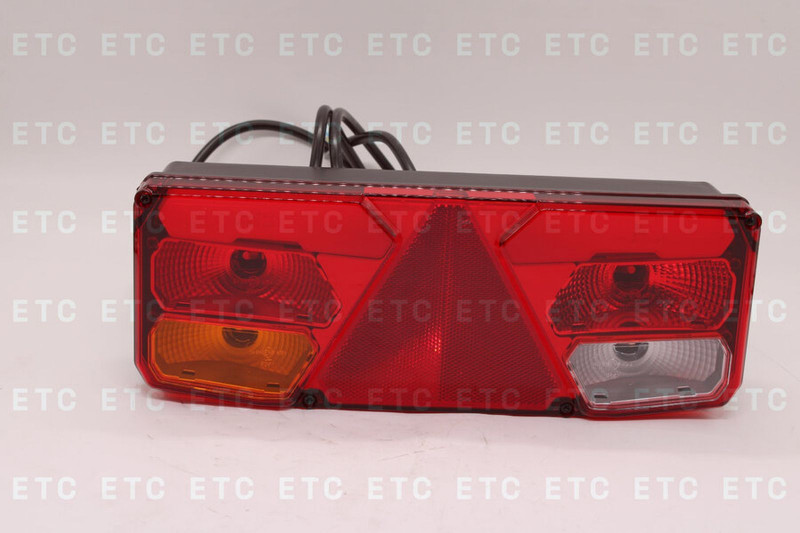 1029 Фонарь левый 12/24V провод 200cm — 1