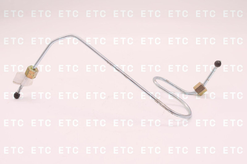 2076614684 Трубка высокого давления 8-го цилиндра — 1