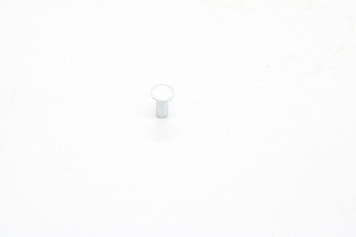 8522001SX Заклепки 6,35*14,3 полутрубчатые