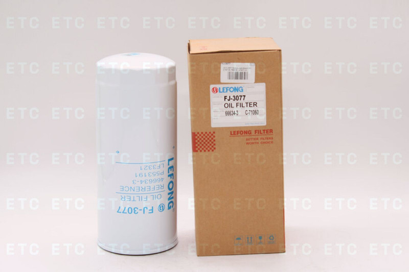 JG FJ-3077 Фильтр масляный — 3