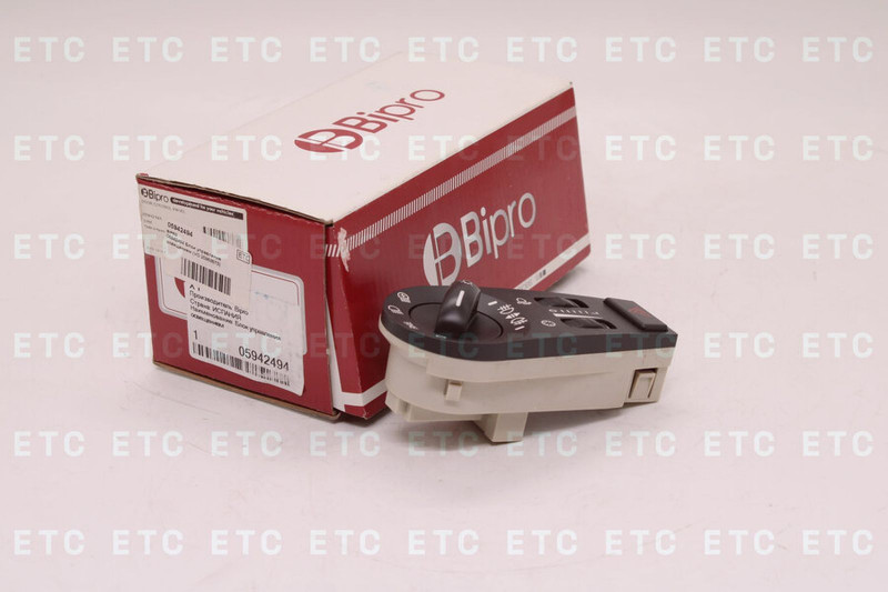 05942494 Блок управления освещением — 4