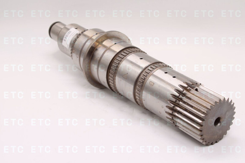 ZF 1315304029 Вал вторичный z=25 — 2