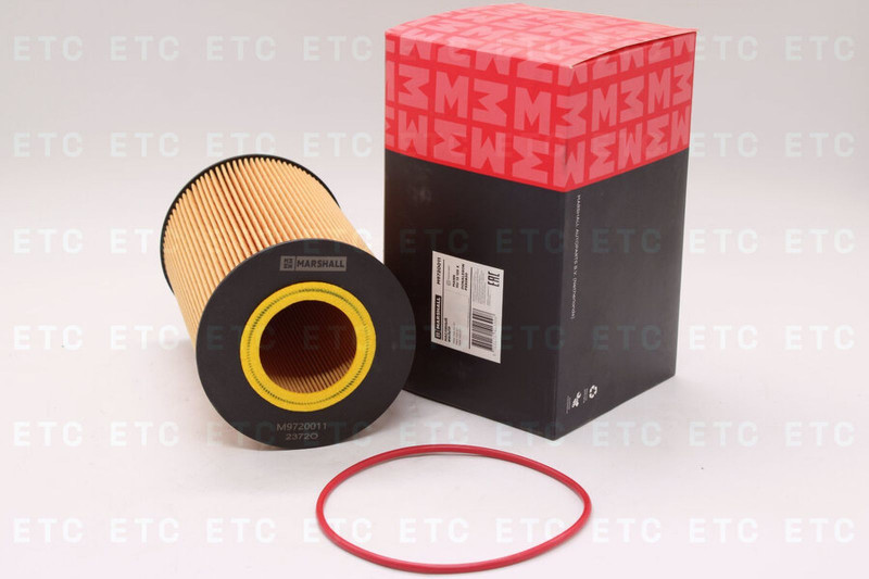 M9720011 Фильтр масляный — 3