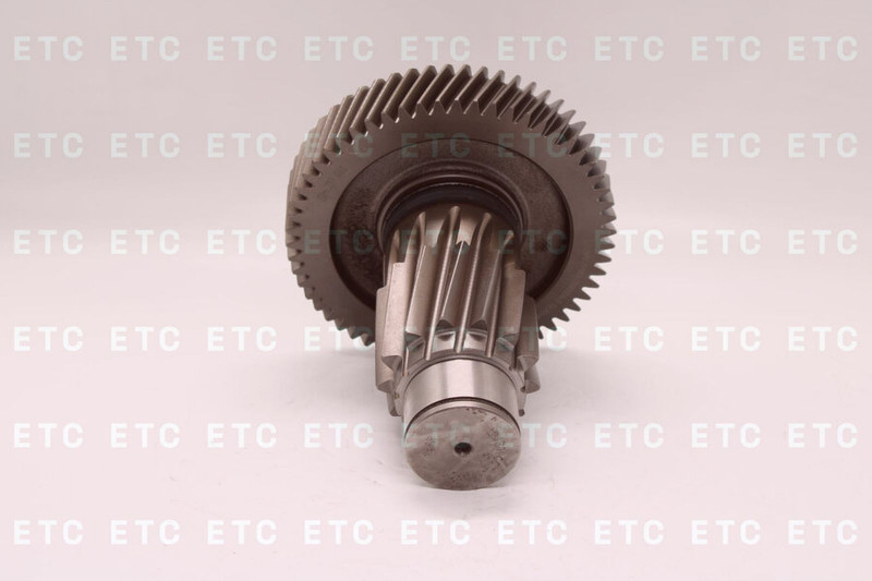 12JSD200T-1707050-1 Вал промежуточный демультипликатора — 1