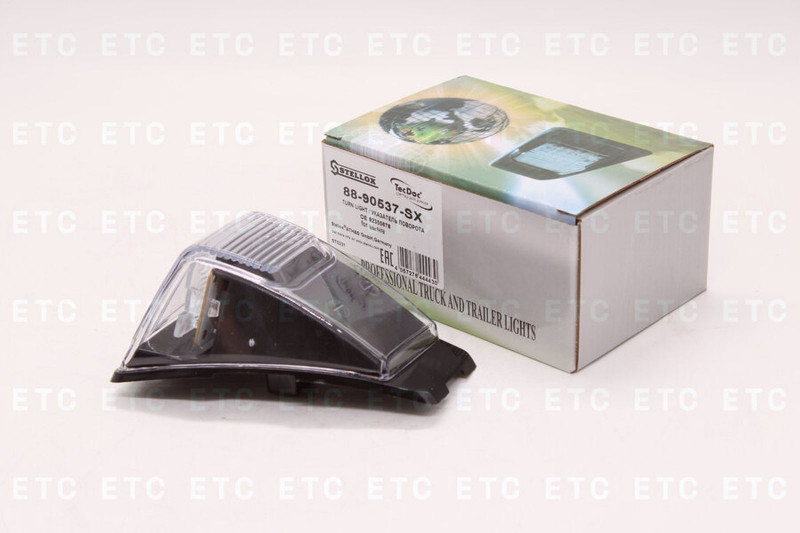 8890537SX Повторитель поворота левый светодиодный FH/FMX 3V — 2