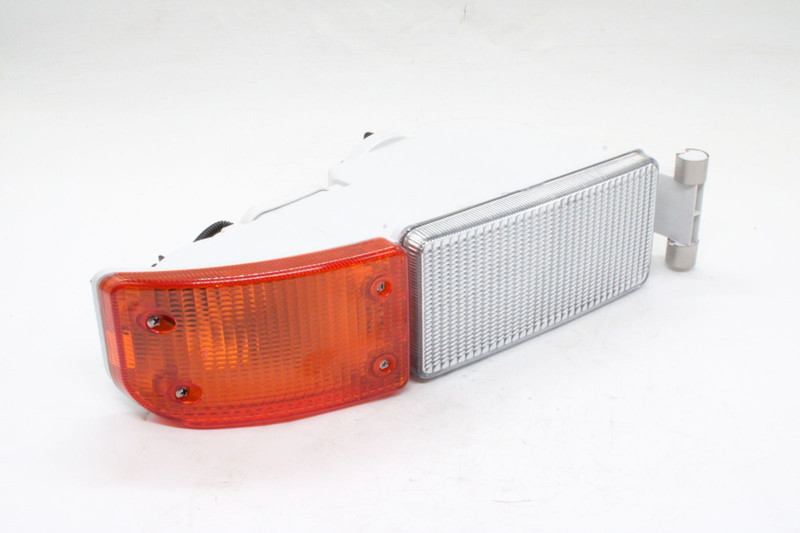 8890504SX Фальшфара противотуманная правая с желтым поворотником — 6