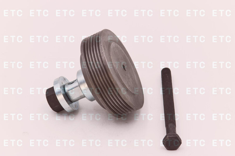 3064919 Ролик натяжной водянного насоса — 3