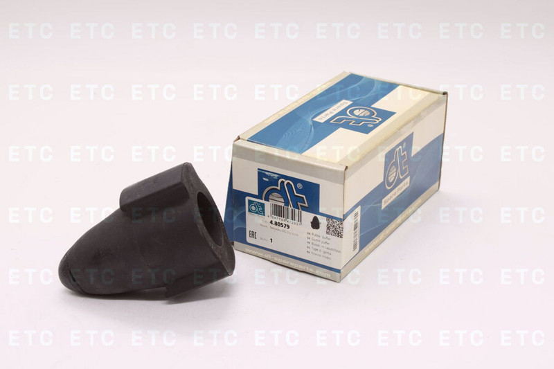 DT 480579 Подушка резиновая к накладке стремянки рессоры — 1