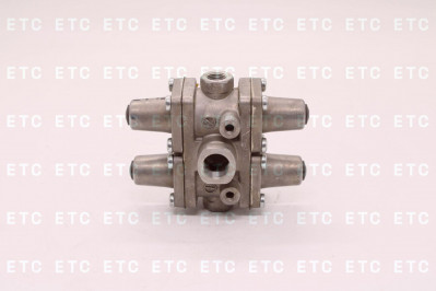 4436121450 Клапан предохранительный 4-х контурный