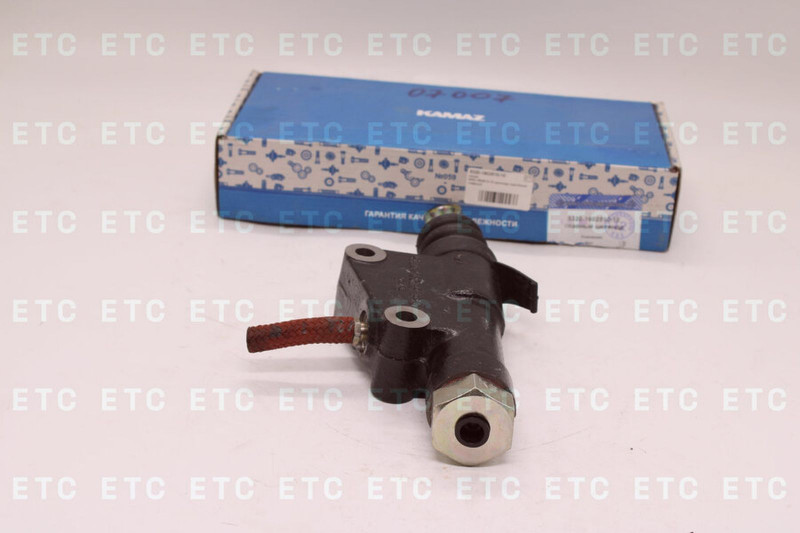 5320-1602510-10 Цилиндр сцепления главный — 4