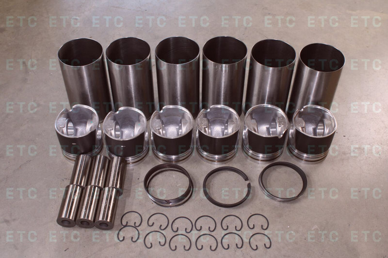 612600030010 Поршневая группа в сборе — 3