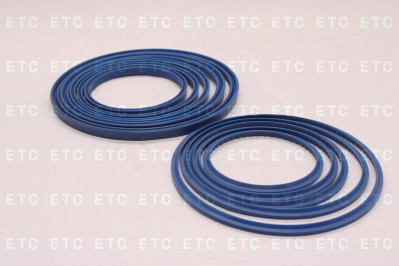 К-т уплотнений гидроподъемника кузова 17т н/о, EURO