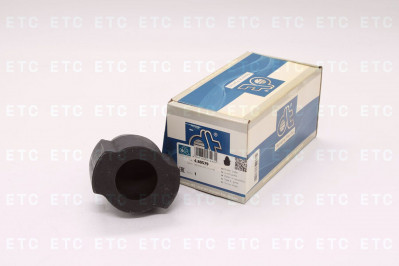 DT 480579 Подушка резиновая к накладке стремянки рессоры