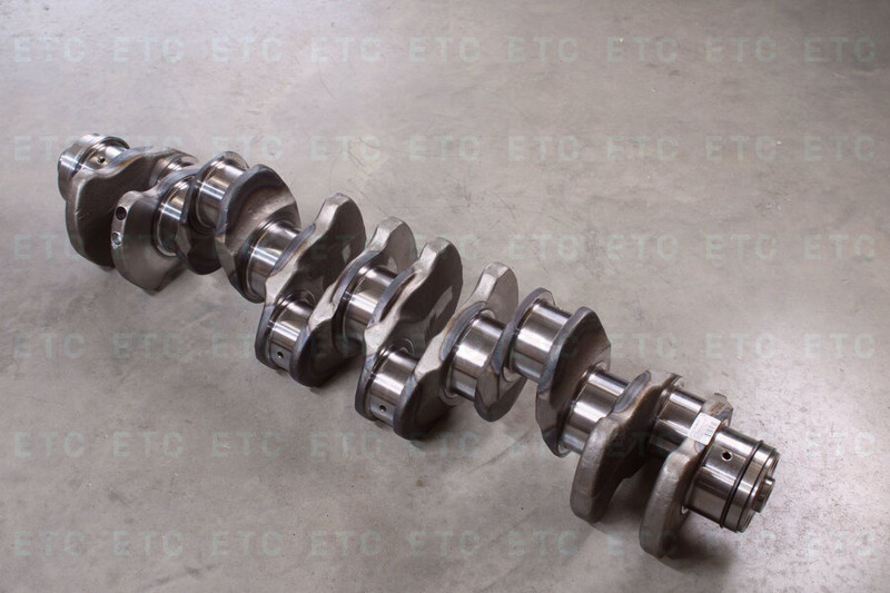 03310130286600 Вал коленчатый D2866 — 5