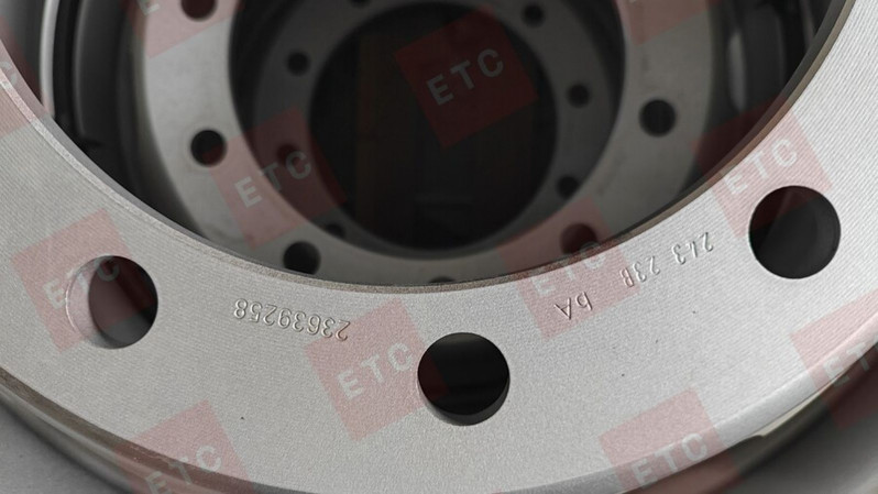 VO 22054767 Диск колесный — 4